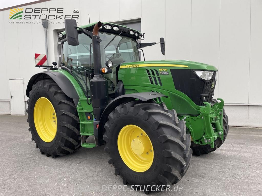 John Deere 6175R Command Pro
