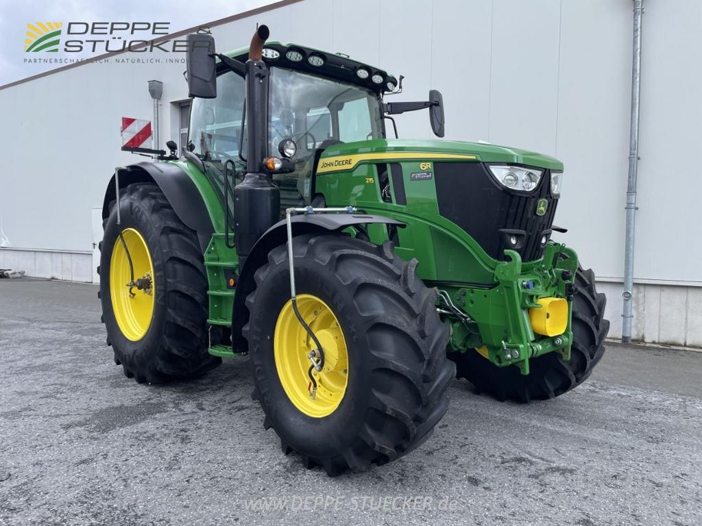 John Deere 6R 215