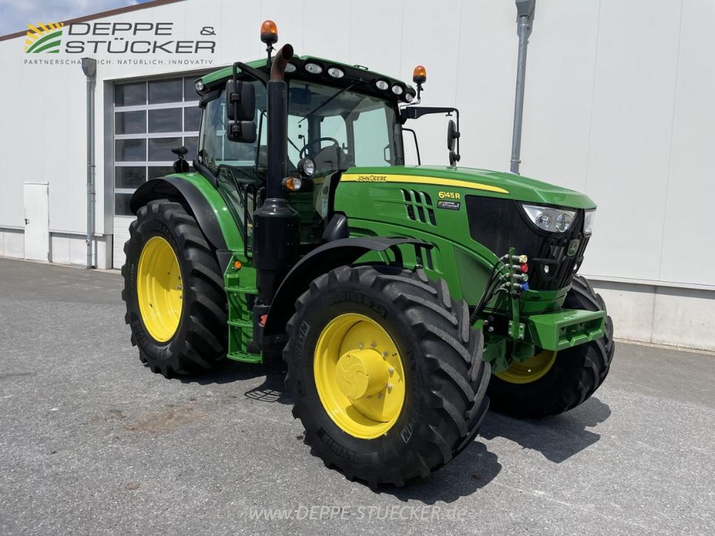 John Deere 6145R CommandPro