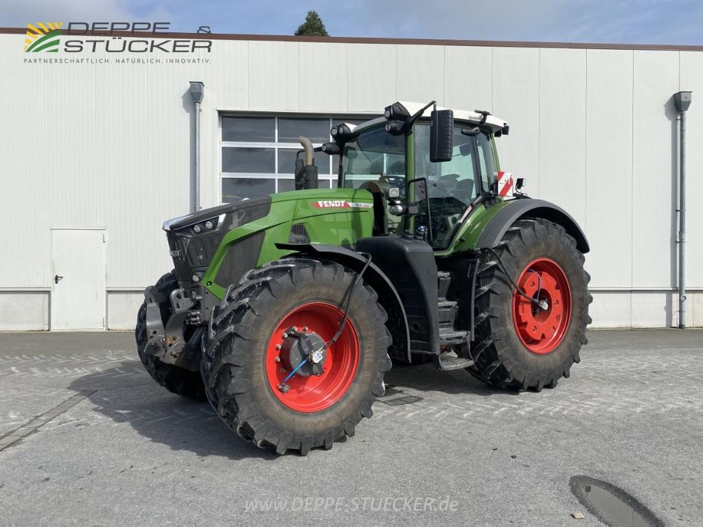 Fendt 936 Profi+