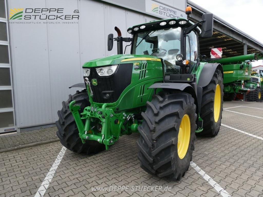 John Deere 6175R CommandPro