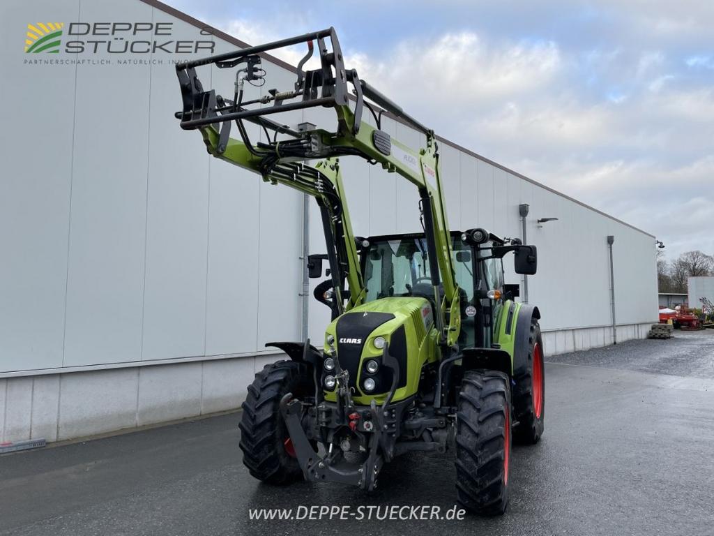 CLAAS Arion 420 Niedrigkabine