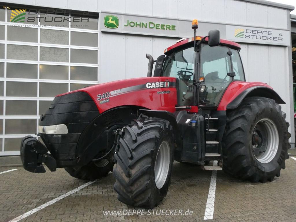 Case IH Magnum 340