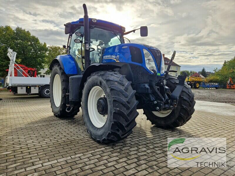 New Holland T 7.210 Auto Command