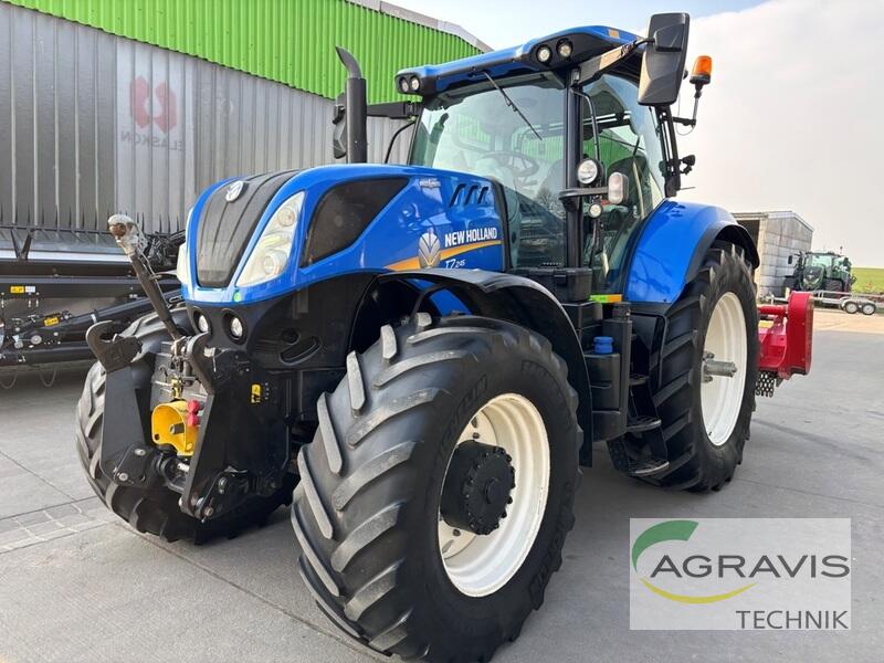 New Holland T 7.245 Auto Command