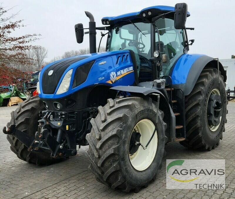 New Holland T 7.315 Auto Command HD