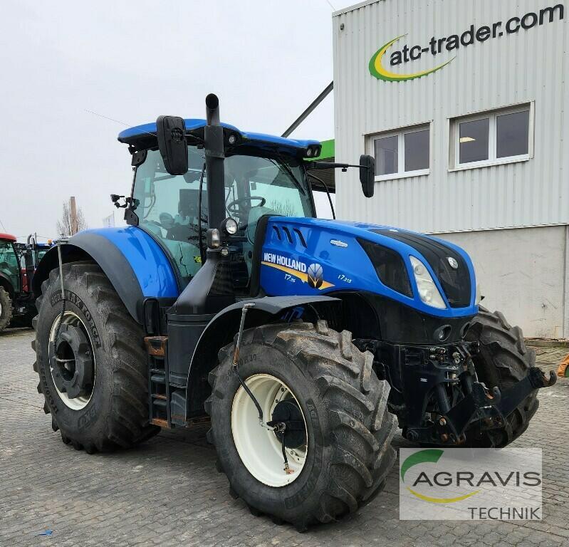 New Holland T 7.315 Auto Command HD