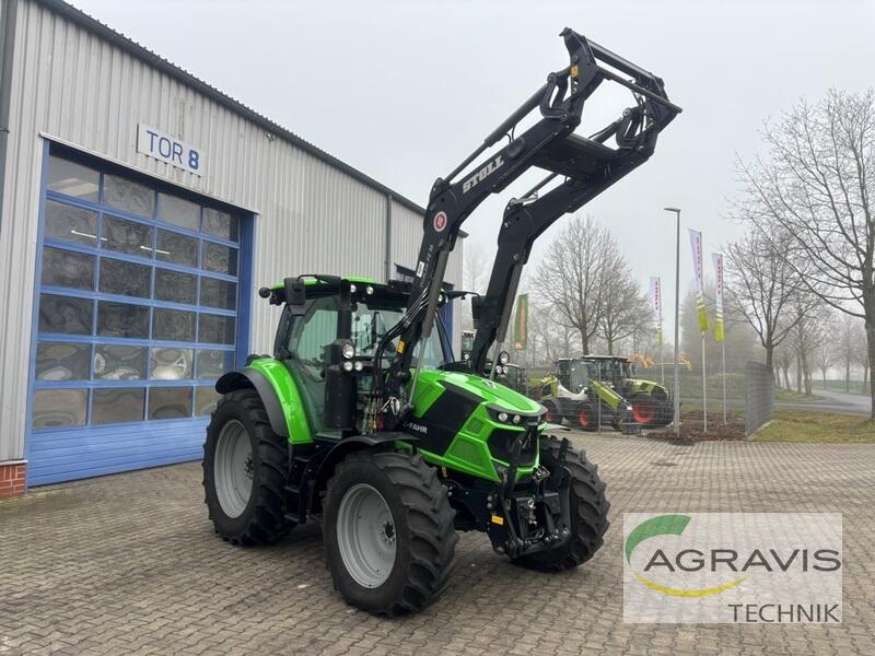 Deutz-Fahr Agrotron 6120