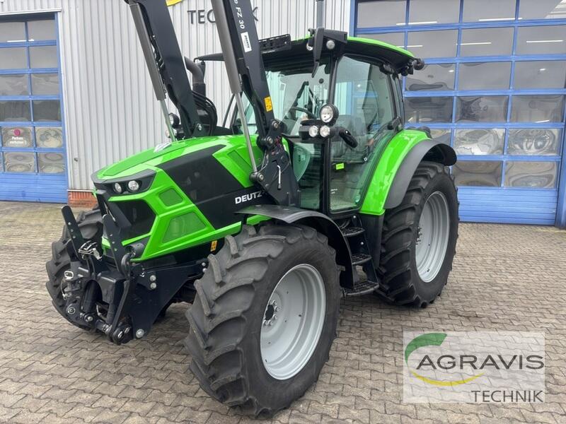 Deutz-Fahr Agrotron 6120