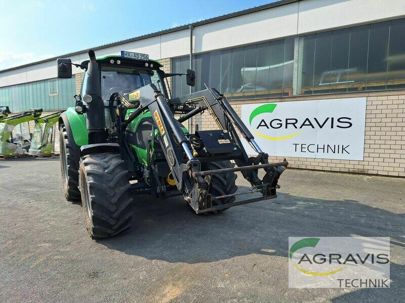 Deutz-Fahr AGROTRON 6130.4
