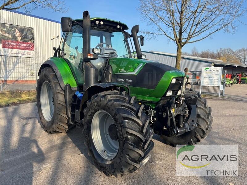 Deutz-Fahr Agrotron 6190 P