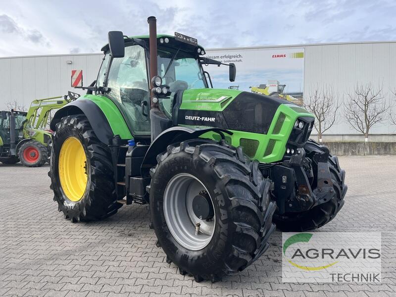 Deutz-Fahr Agrotron 7250 TTV