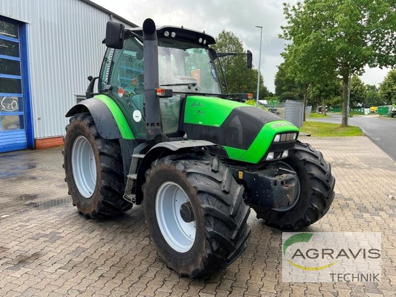 Deutz-Fahr AGROTRON M 420