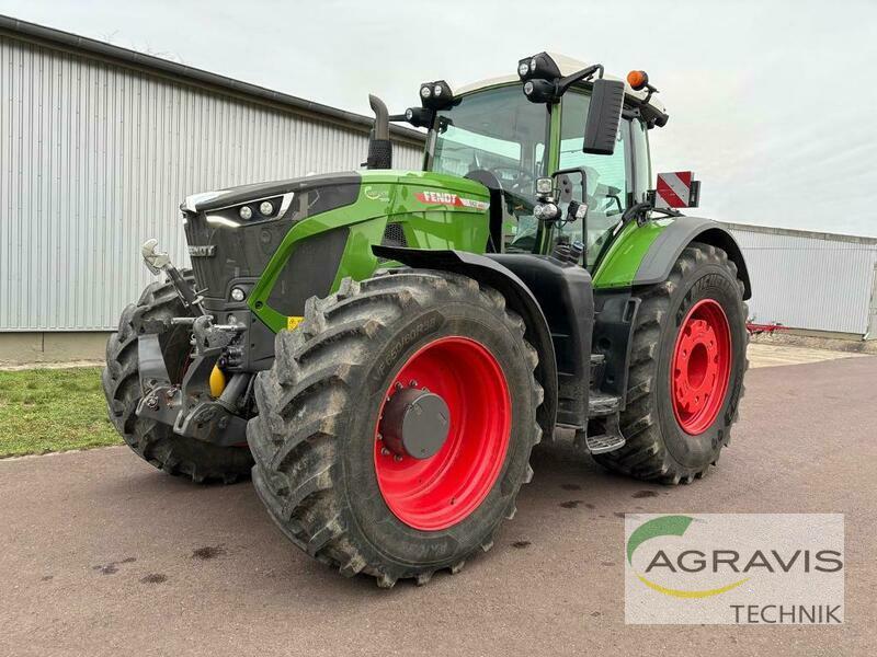 Fendt 942 Vario Gen7 Profi Plus