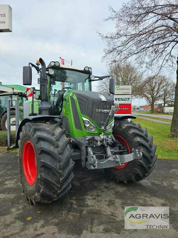Fendt 828 Vario S4