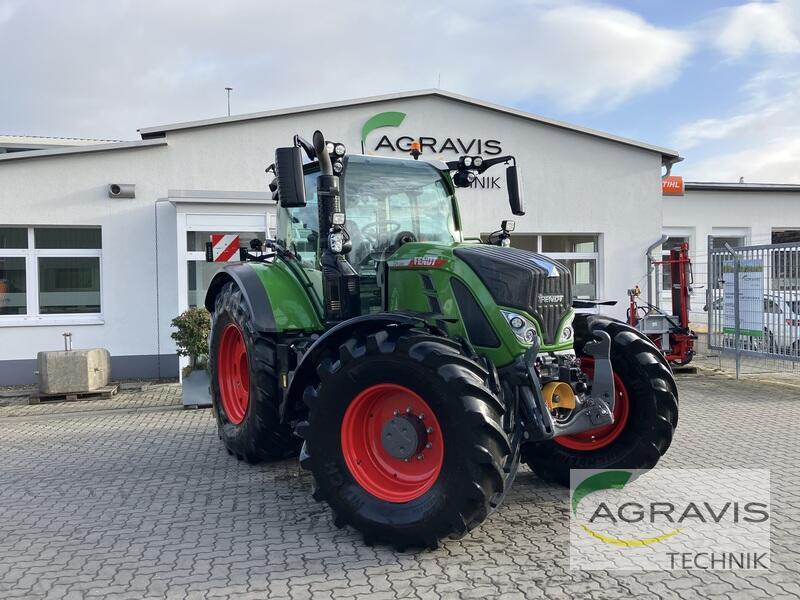 Fendt 724 VARIO GEN-6
