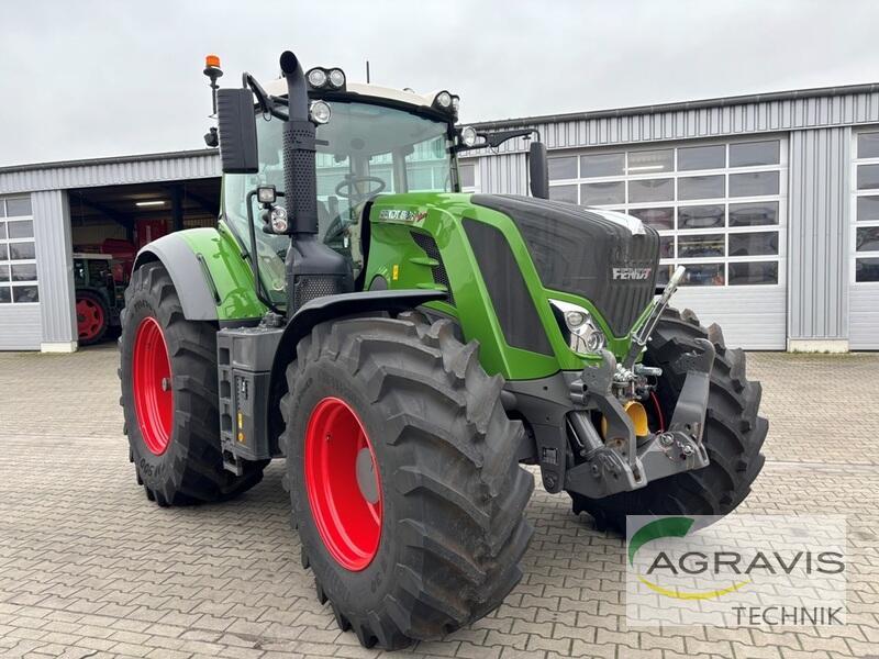 Fendt 826 Vario S4