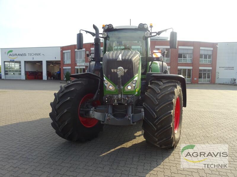 Fendt 826 Vario S4 Profi Plus