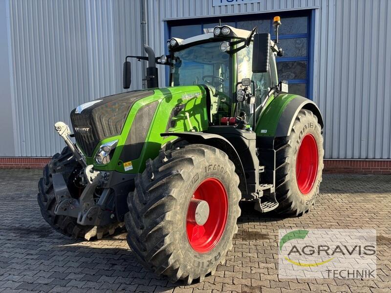 Fendt 828 Vario S4
