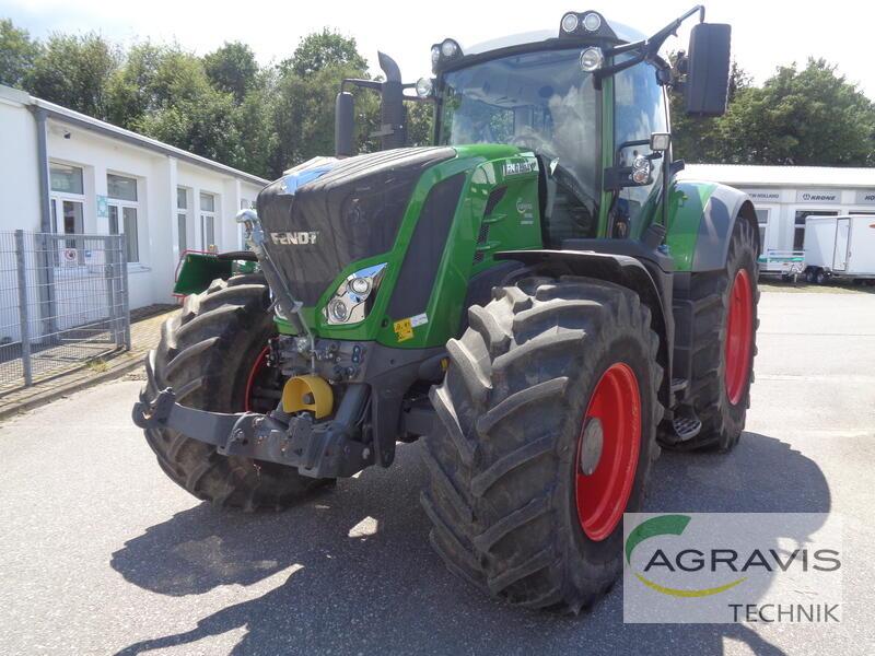 Fendt 826 Vario S4 Profi Plus