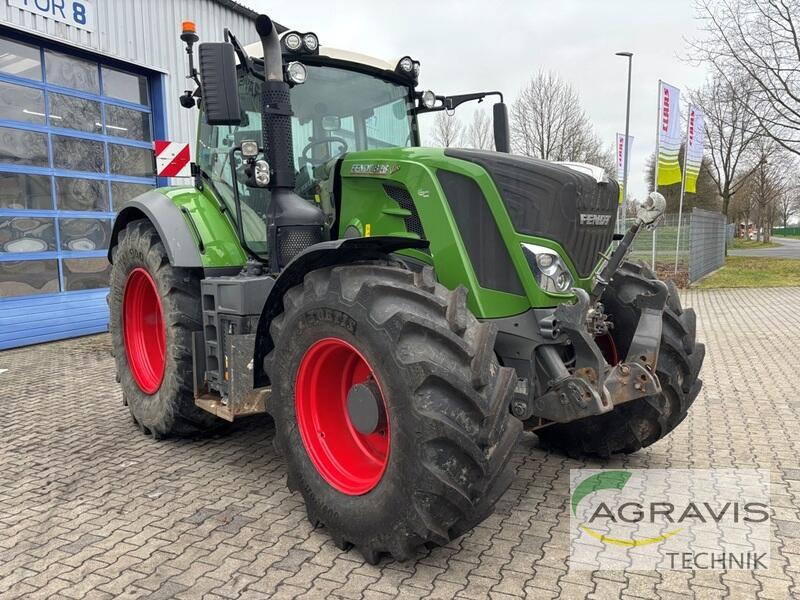 Fendt 828 Vario S4 Profi Plus3