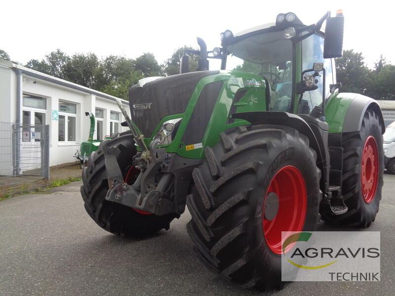 Fendt 826 Vario S4 Profi
