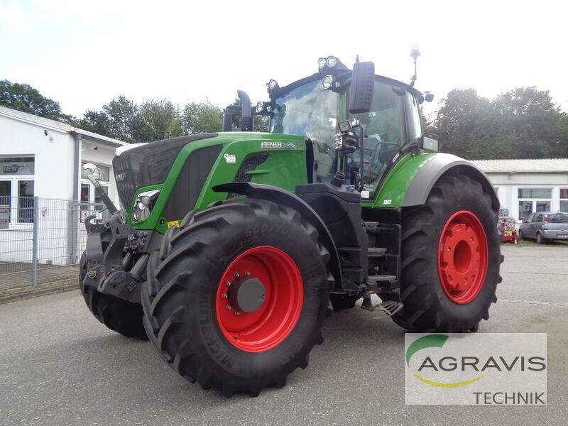 Fendt 826 Vario S4 Profi6