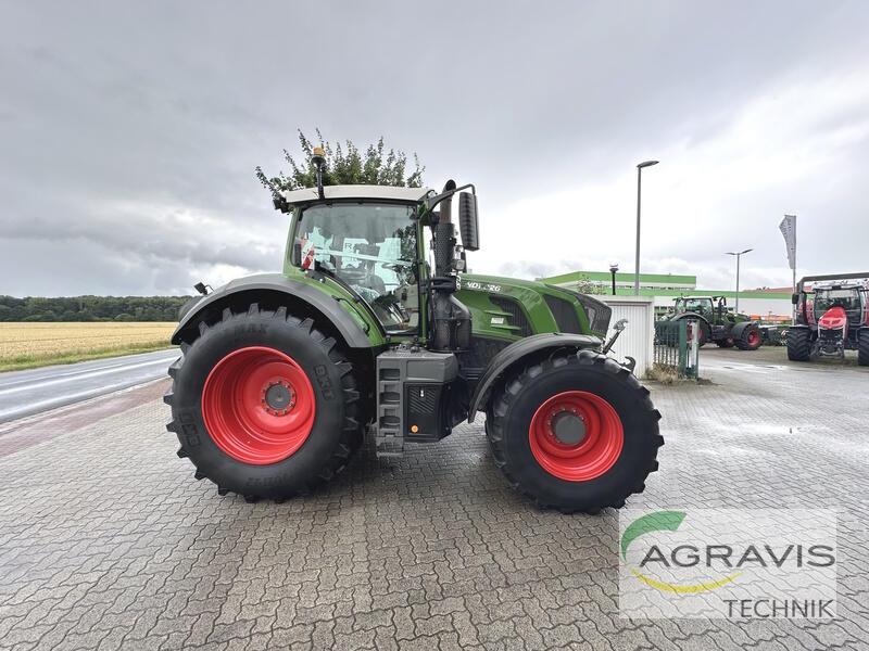 Fendt 826 Vario S4