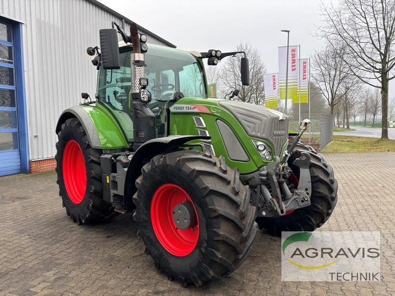 Fendt 724 Vario S46