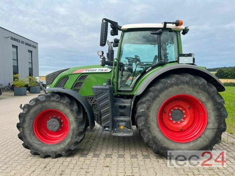 Fendt 718 Vario S4
