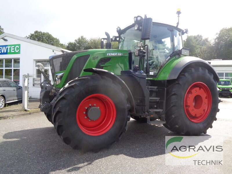 Fendt 826 Vario S4 Profi