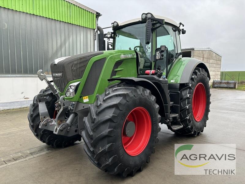 Fendt 828 Vario S4 Power