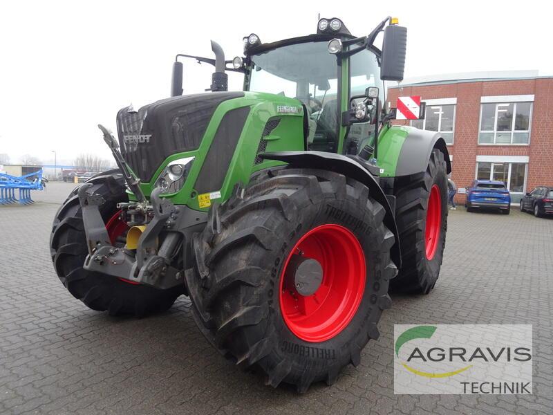 Fendt 828 Vario S4