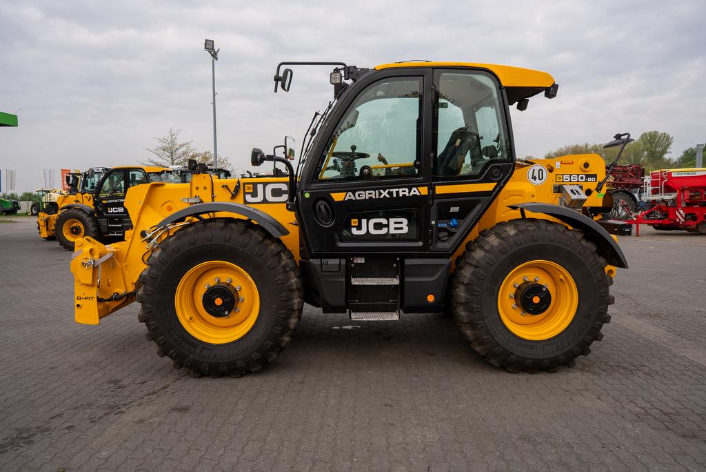 JCB 560-80 AGRI XTRA DUALTEC
