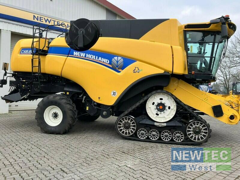 New Holland CX 8.80 RAUPE