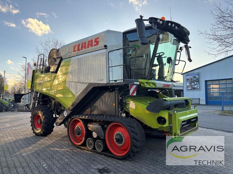 Claas TRION 660 TERRA TRAC