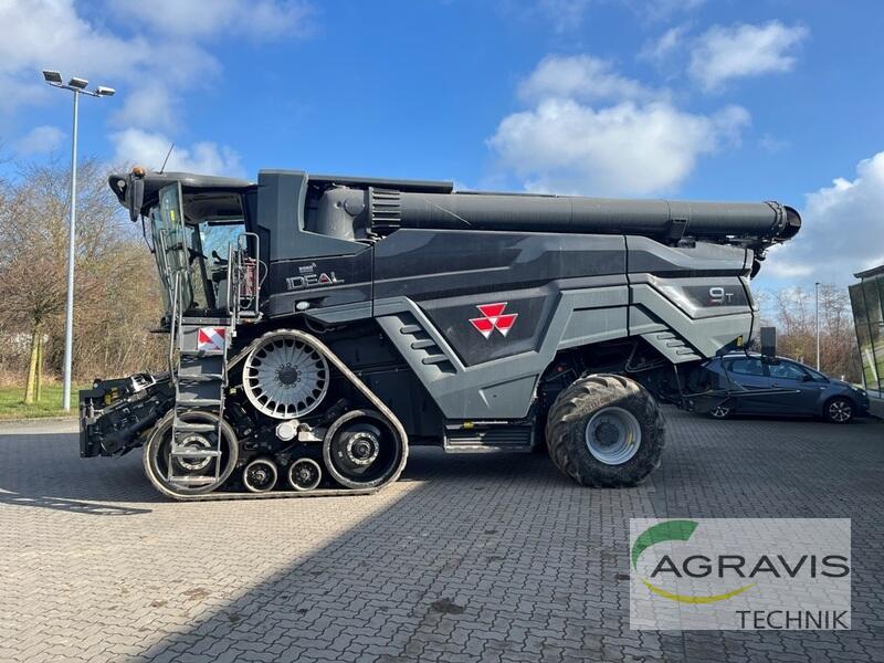 Massey Ferguson MF IDEAL 9 T
