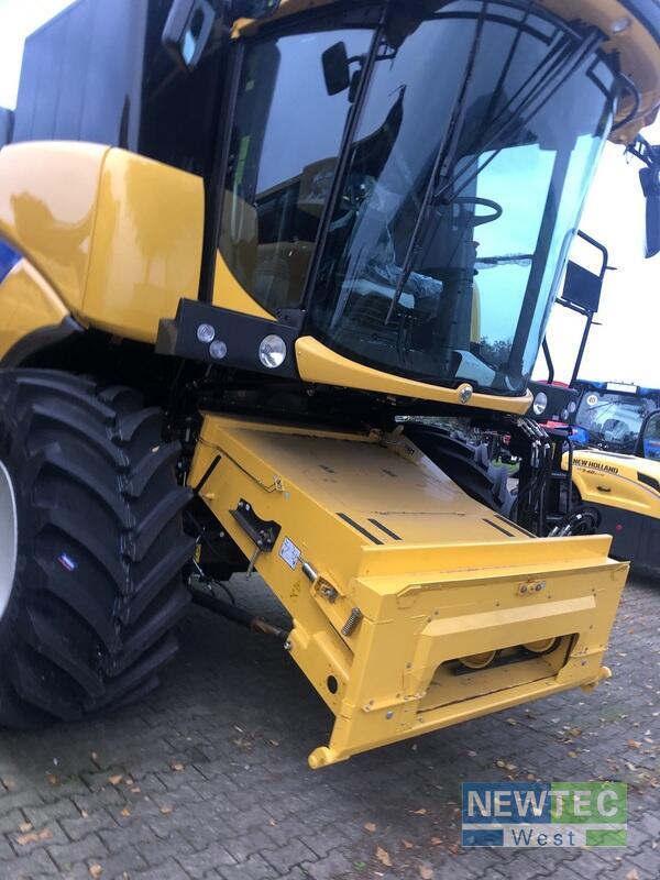 New Holland CX 5.80