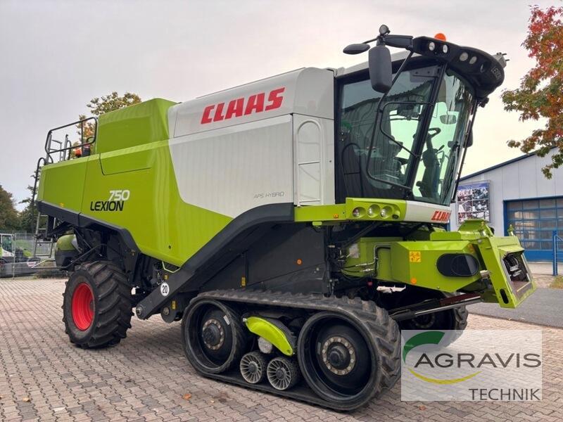 Claas Lexion 750 Terra Trac