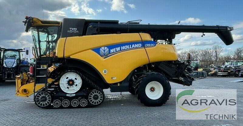 New Holland CR 8.90 RAUPE