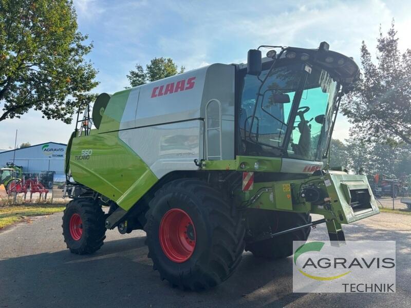 Claas Tucano 560 Business
