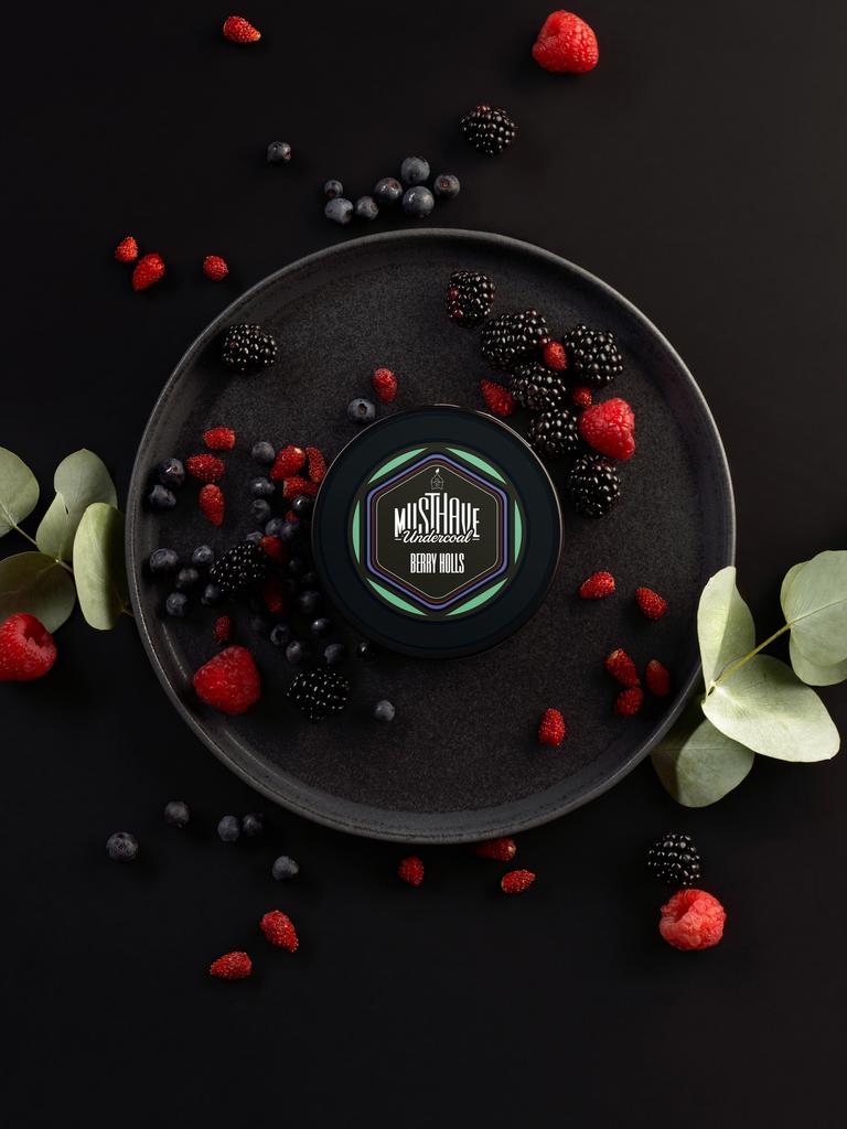 MUSTHAVE BERRY HOLLS