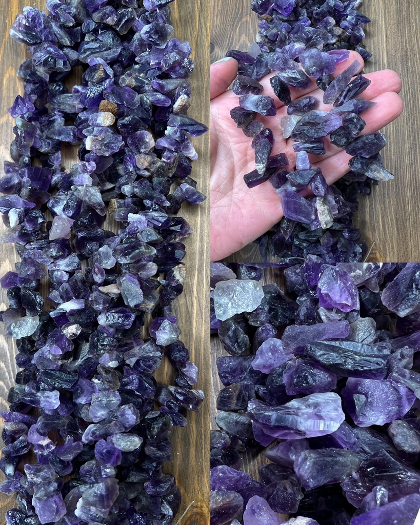 Аметист кристаллы