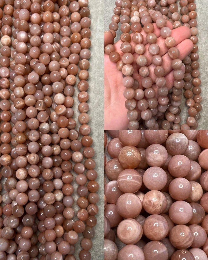 Солнечный камень шар 10 мм