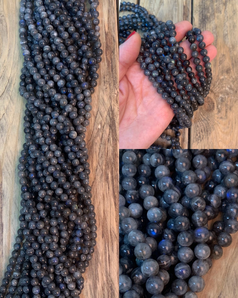 Лабрадор шар 6 мм