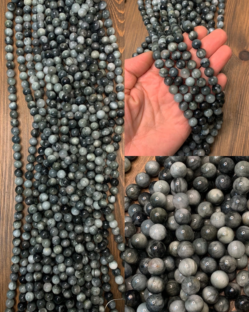 Соколиный глаз 8 мм