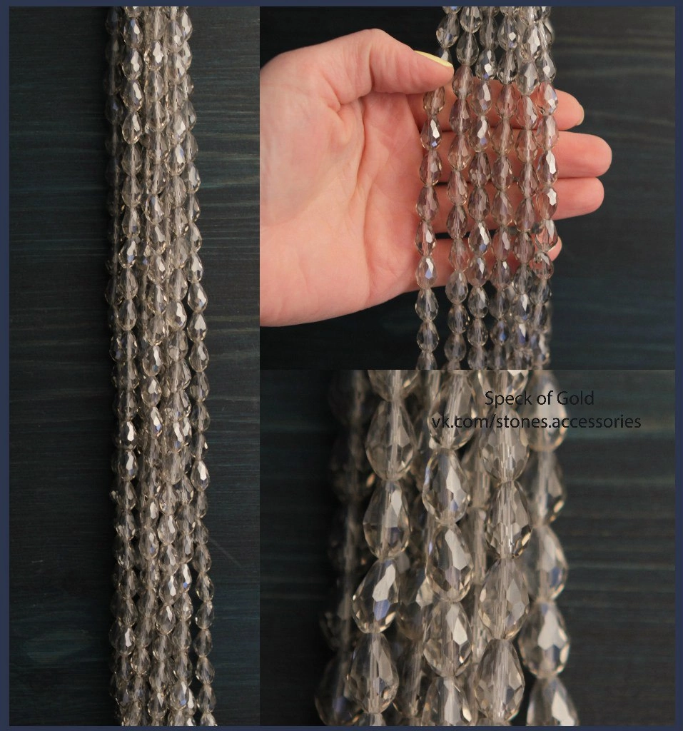 Хрусталь капля