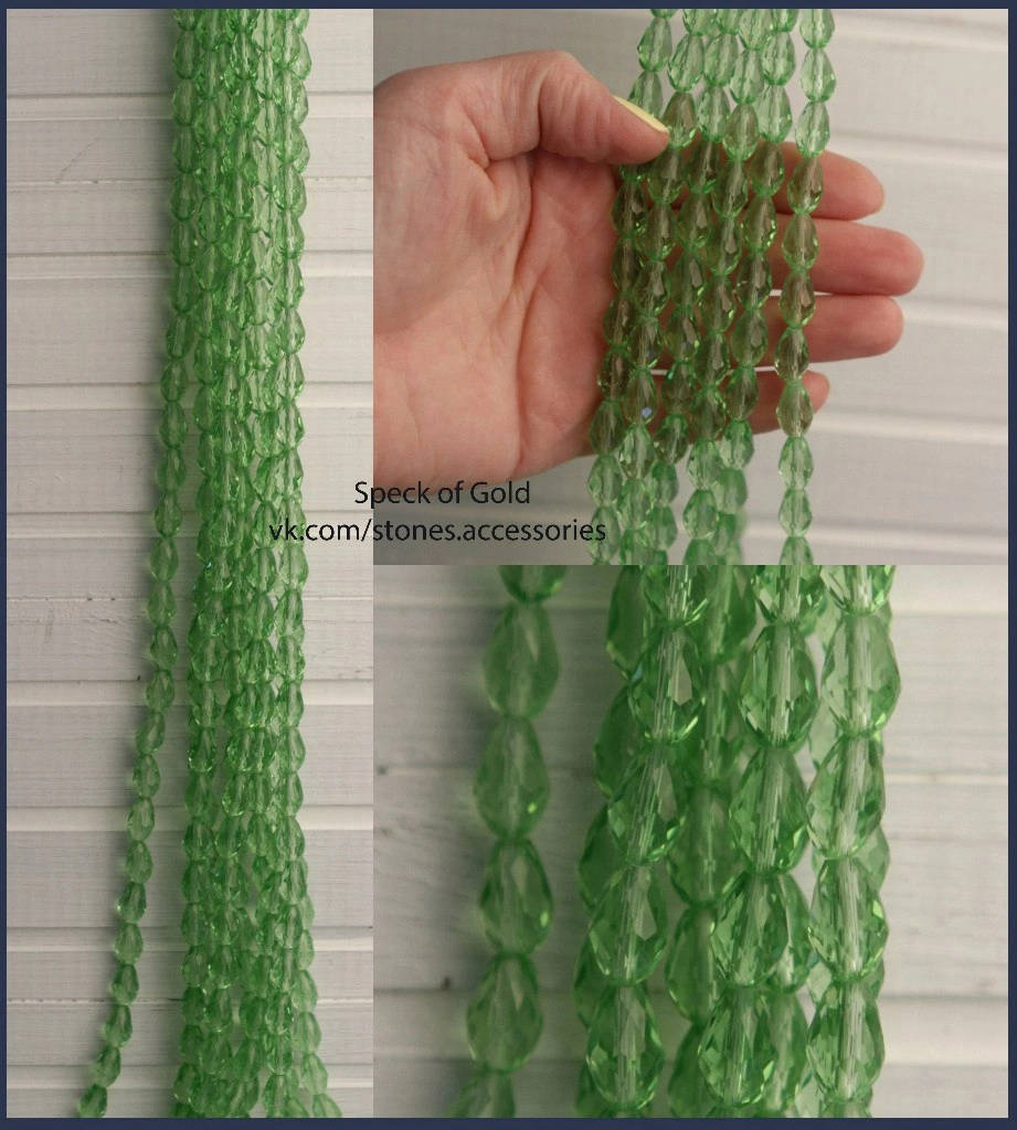 Хрусталь капля