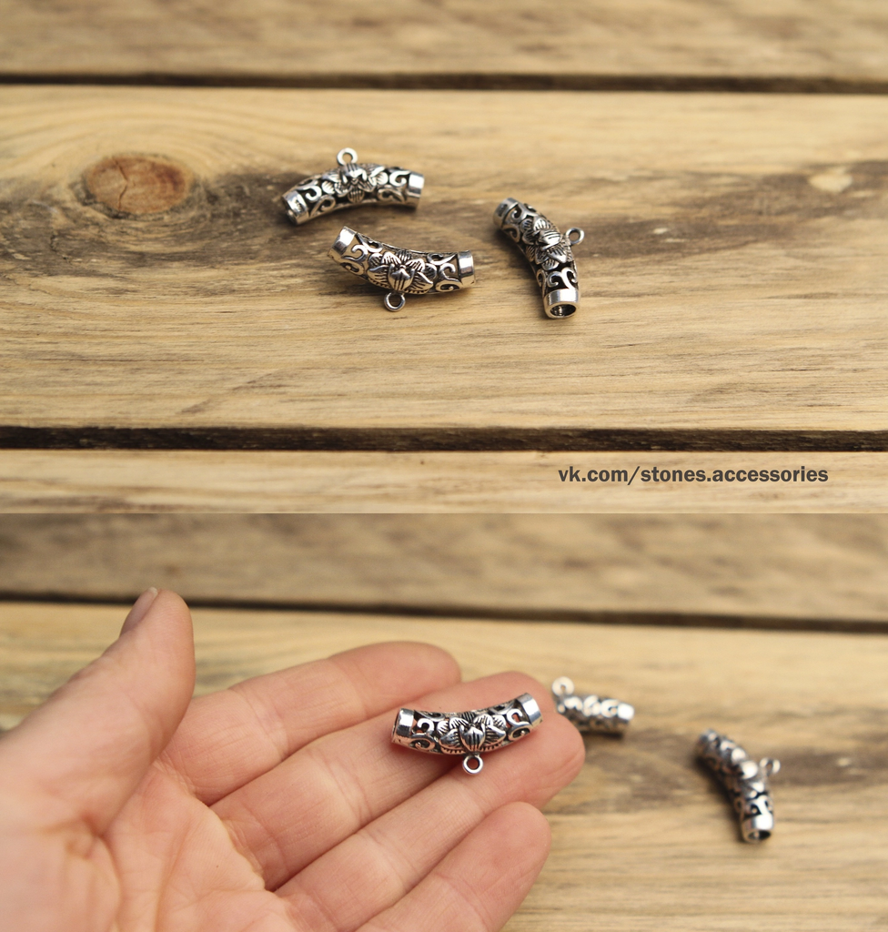 Бэйл серебро 925 пр