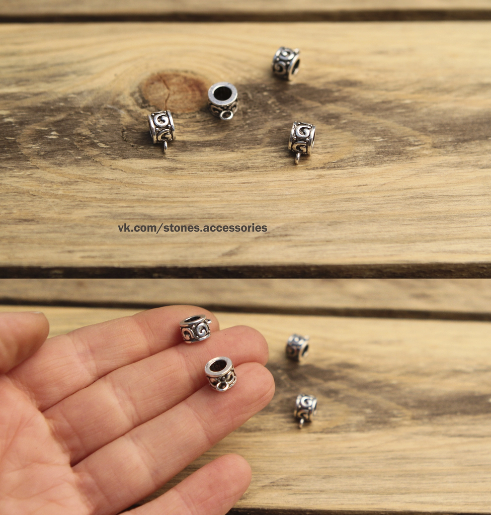 Бэйл серебро 925 пр